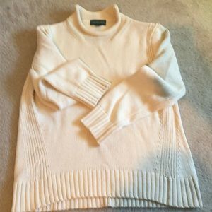 J. Crew roll neck sweater